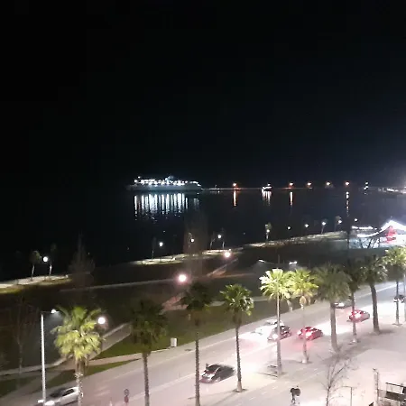 Lägenhet Seaview With Secured Parking 80 M Vlorë